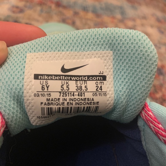 Nike free runs youth - Picture 5 of 5